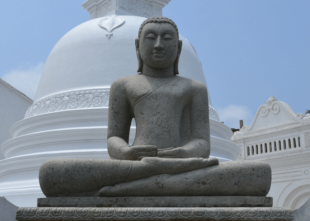 SRI LANKA-Buddha