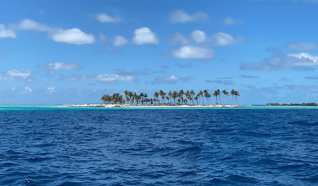Insel der Malediven