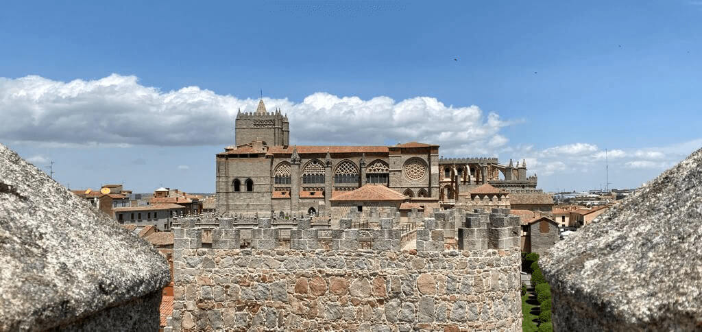 Kathedrale von Avila