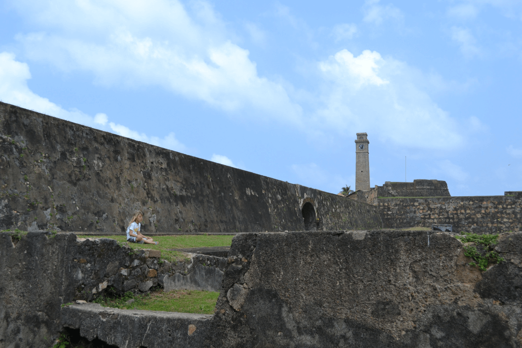 lighthouse Galle