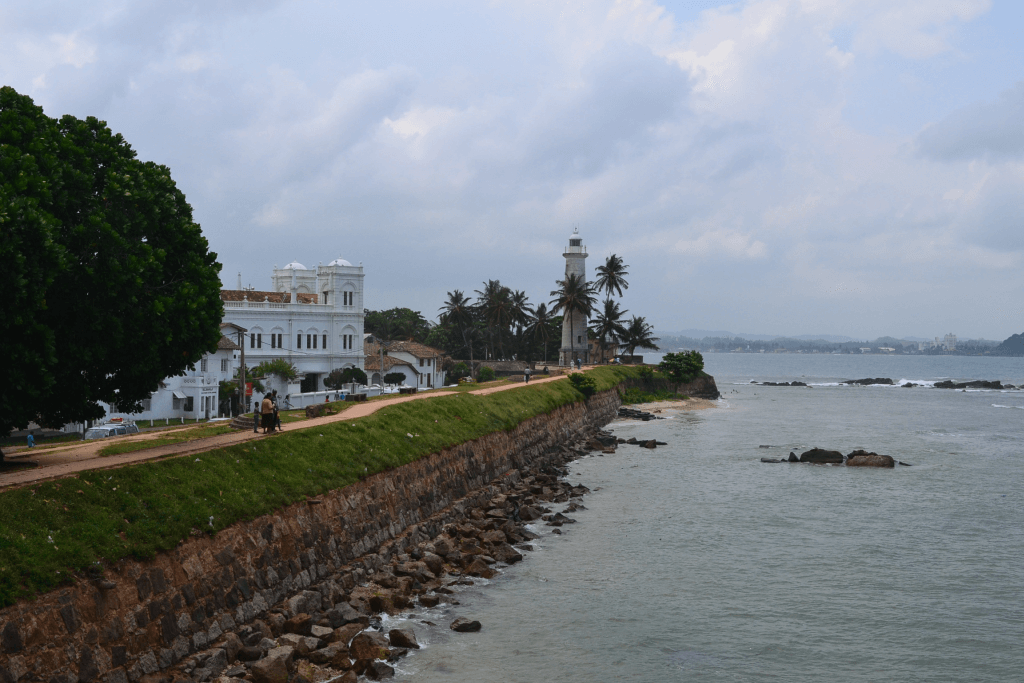 lighthouse Galle
