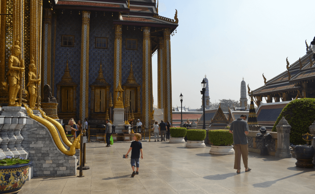 Tempel-Wat-Phra-Kaew