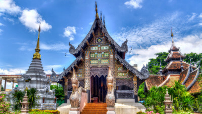 El Reino de Tailandia