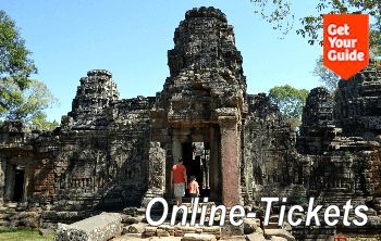 Tickets Kambodscha