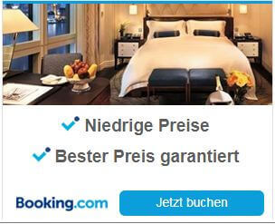 Booking.com Hotel-Angebote