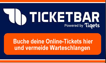TicketBar powered by Tiqets